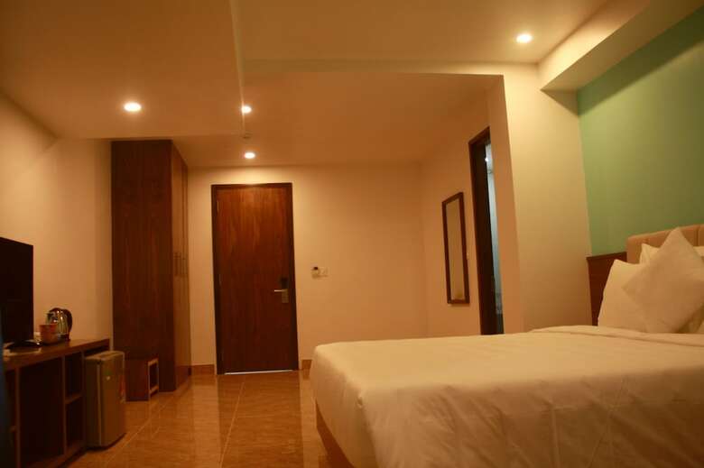 Hotel Cong Thanh Long Beach