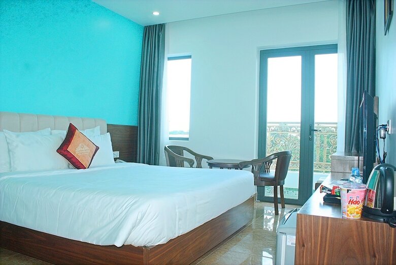 Hotel Cong Thanh Long Beach