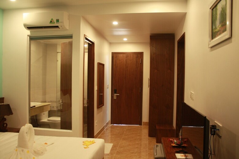 Hotel Cong Thanh Long Beach