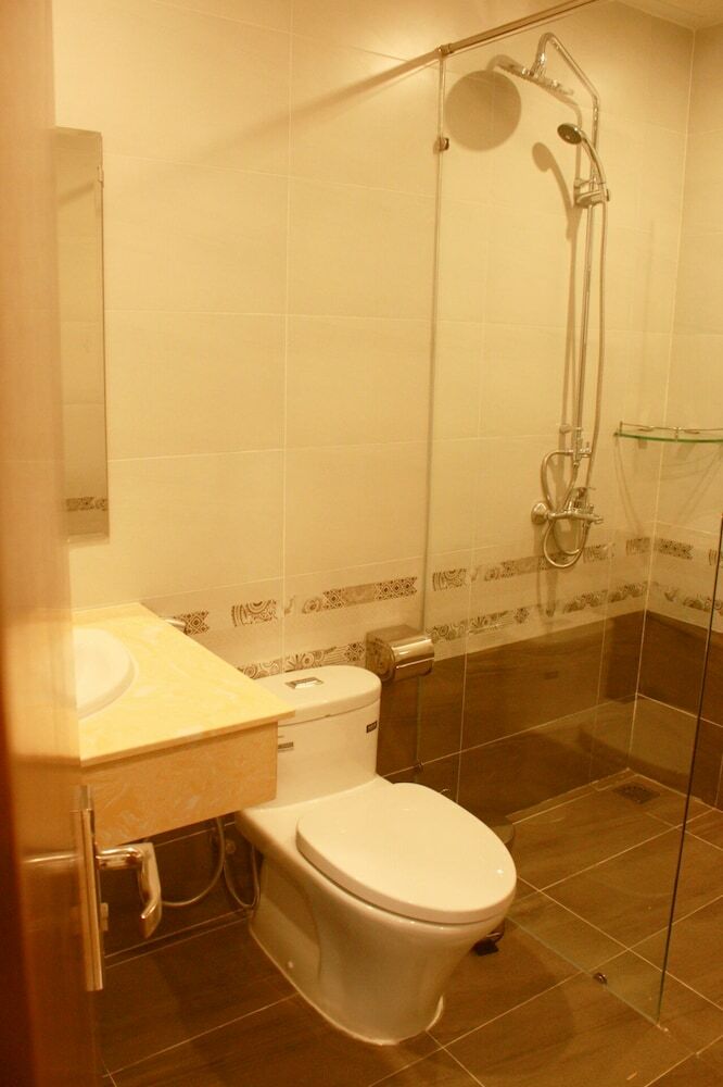 Hotel Cong Thanh Long Beach