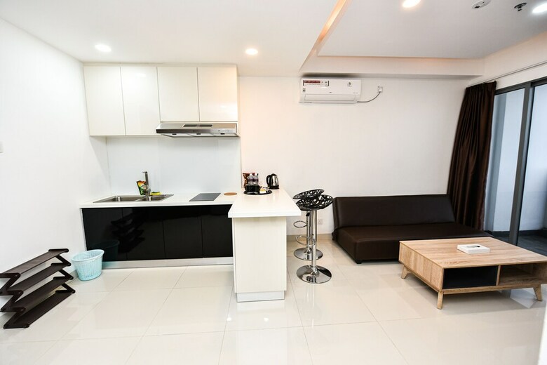 Apartamentos Lovina Residences At Harbour Bay