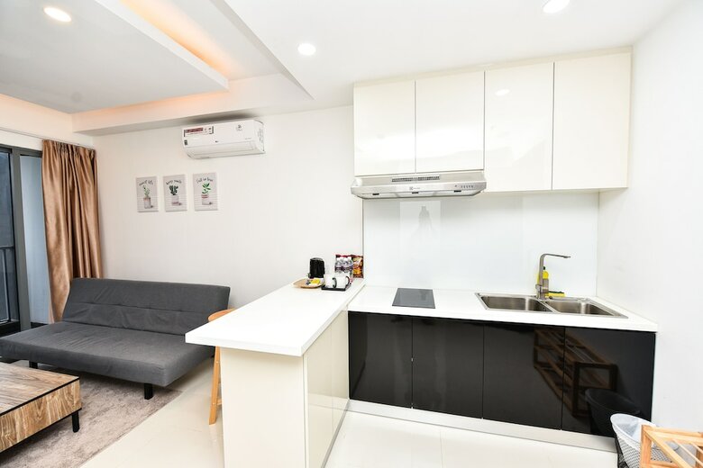 Apartamentos Lovina Residences At Harbour Bay