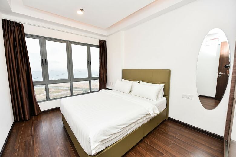 Apartamentos Lovina Residences At Harbour Bay