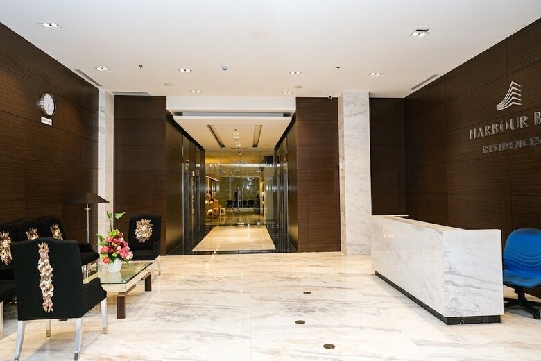 Apartamentos Lovina Residences At Harbour Bay