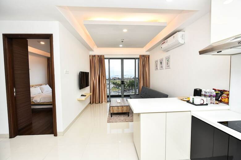 Apartamentos Lovina Residences At Harbour Bay