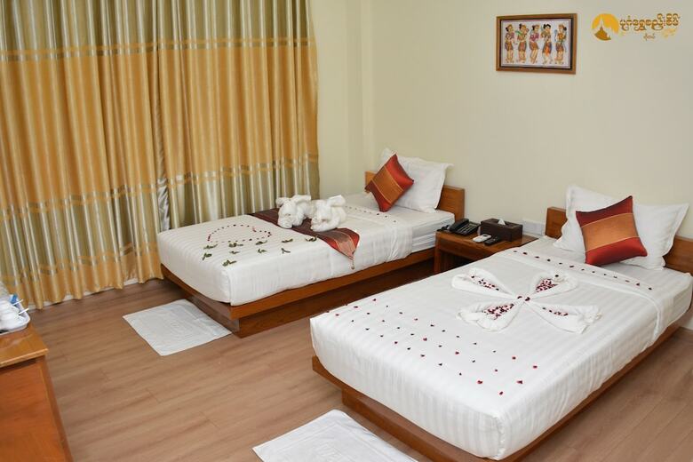 Bagan Shwe See Sein Hotel
