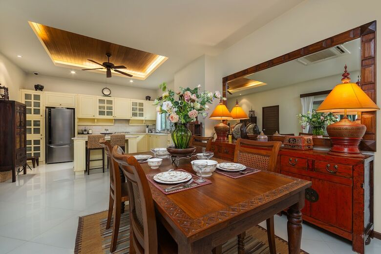 Villa Leti By Tropiclook