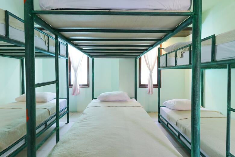 Hostal Buki Hostel Canggu - Adults Only