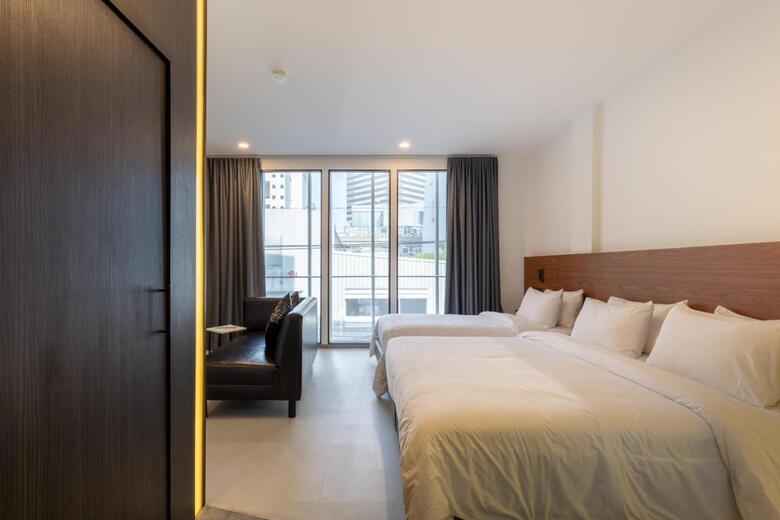 Reno Hotel Bangkok