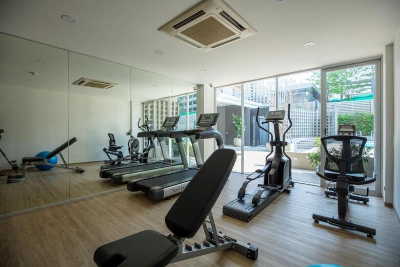 Reno Hotel Bangkok