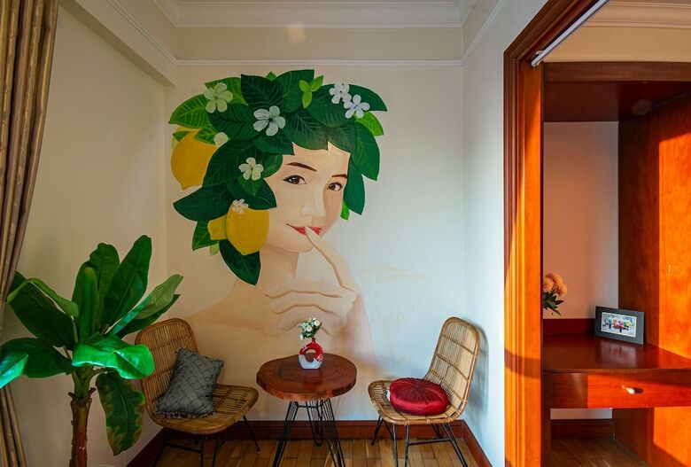 Apartamentos The Manor The Art - Saigon Central