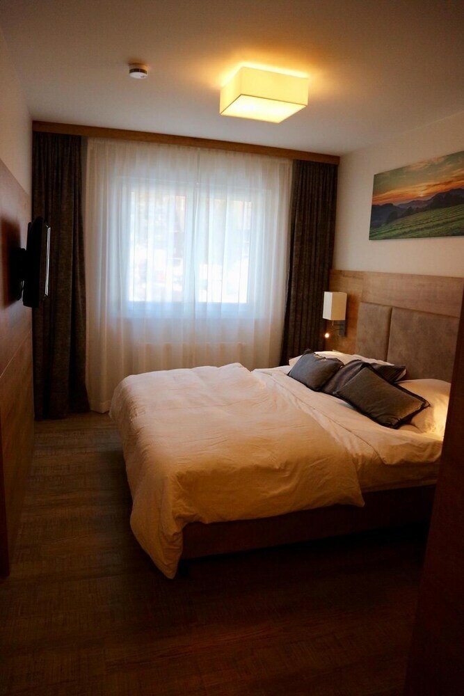 Apartamentos Feldberg Lodge