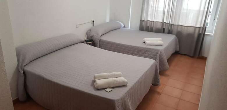 Hostal Plaza de Espa�a