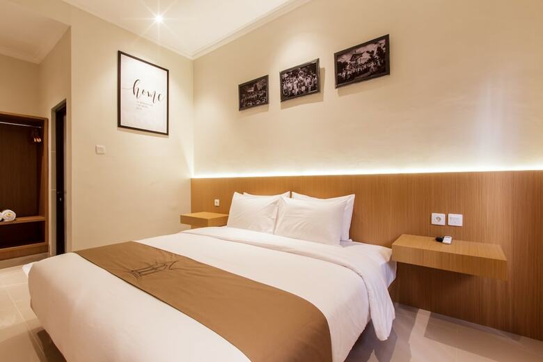 Bed & Breakfast Angkul Angkul Segara Beach Kuta