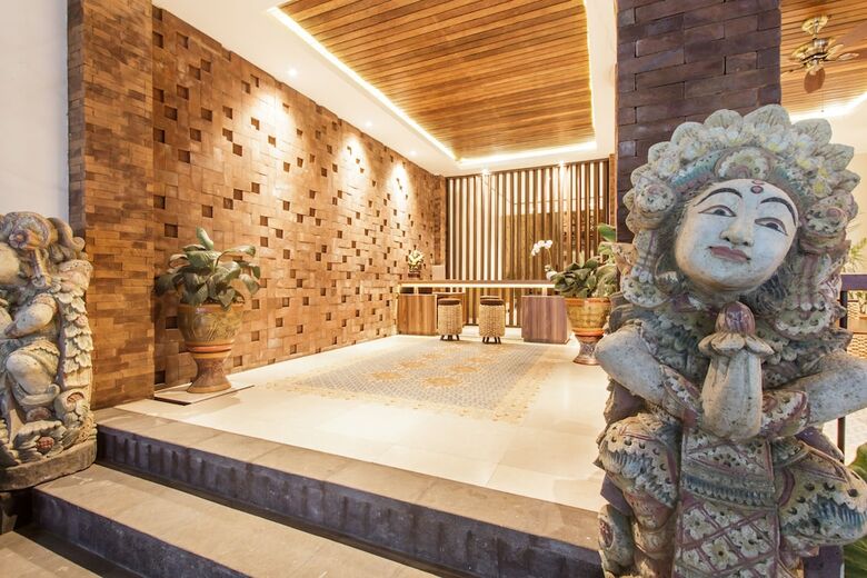 Bed & Breakfast Angkul Angkul Segara Beach Kuta