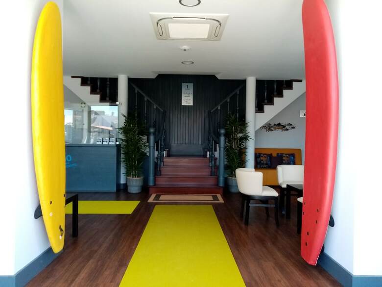Hostal Villa Caparica Hostel