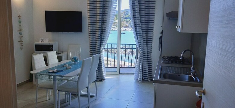 Apartamento La Casa Rosa Al Mare