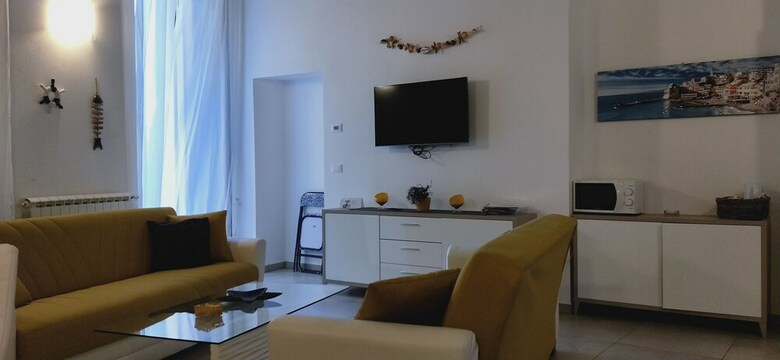 Apartamento La Casa Rosa Al Mare