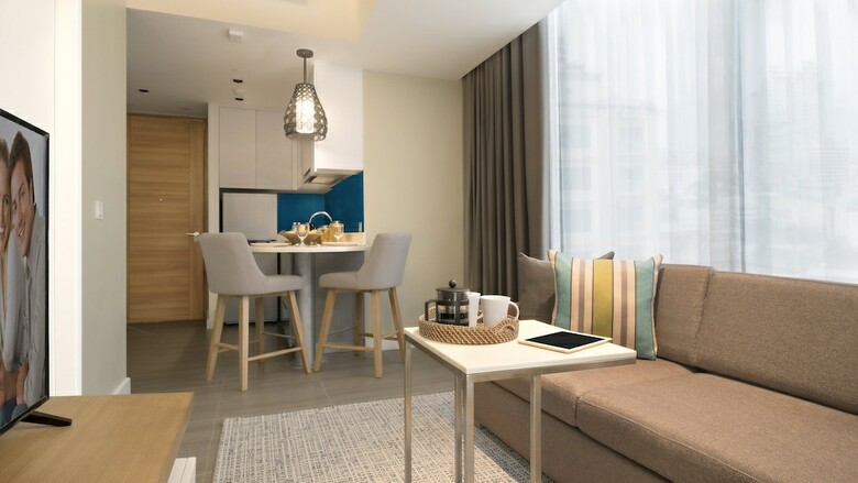 Aparthotel Citadines Cebu City