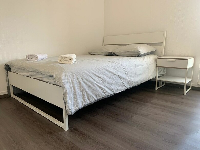 Apartamento Top Appartement - Parking Proche Tramway