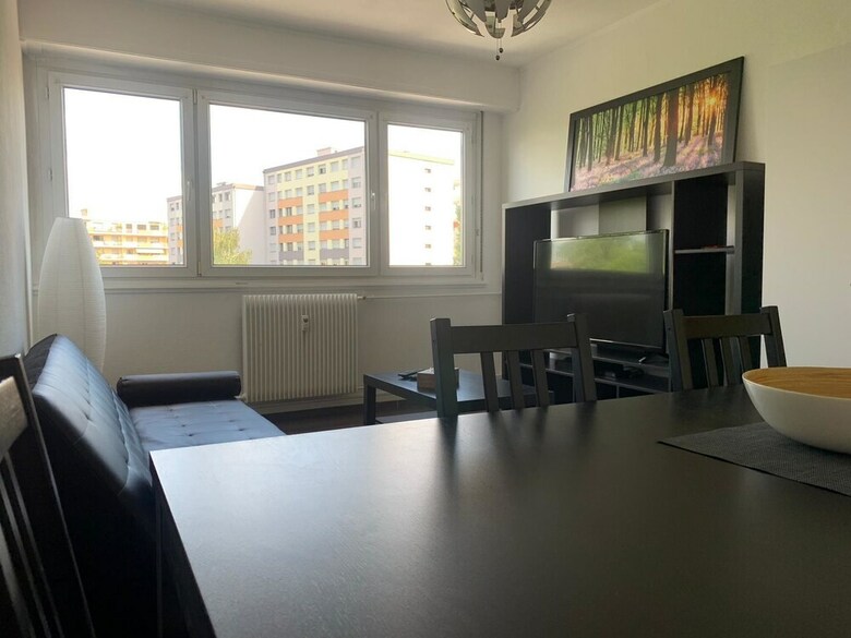Apartamento Top Appartement - Parking Proche Tramway