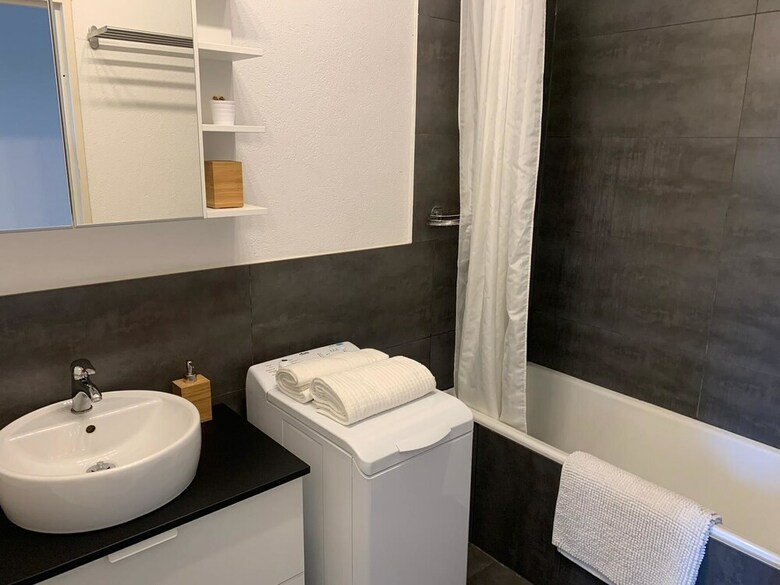 Apartamento Top Appartement - Parking Proche Tramway