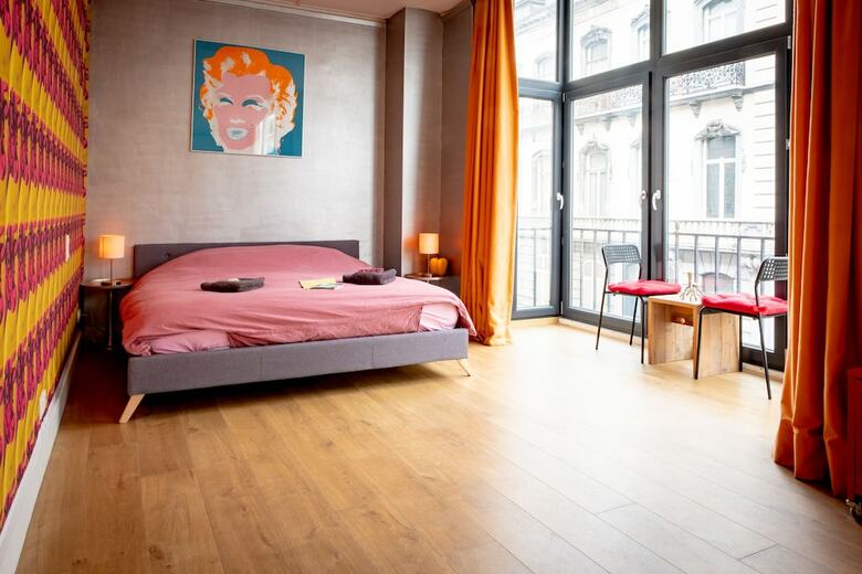 Bed & Breakfast Quartier Leonard