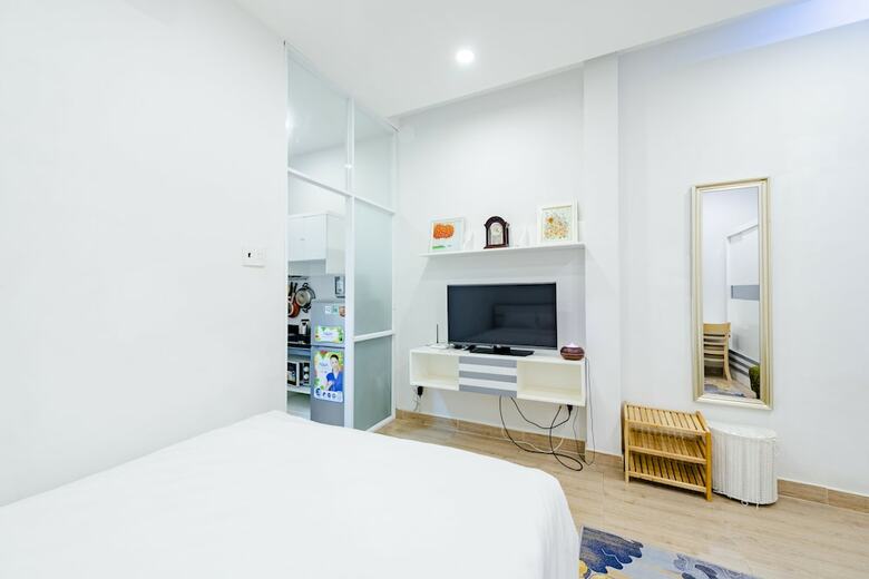 Aparthotel Kizuna Stay Saigon