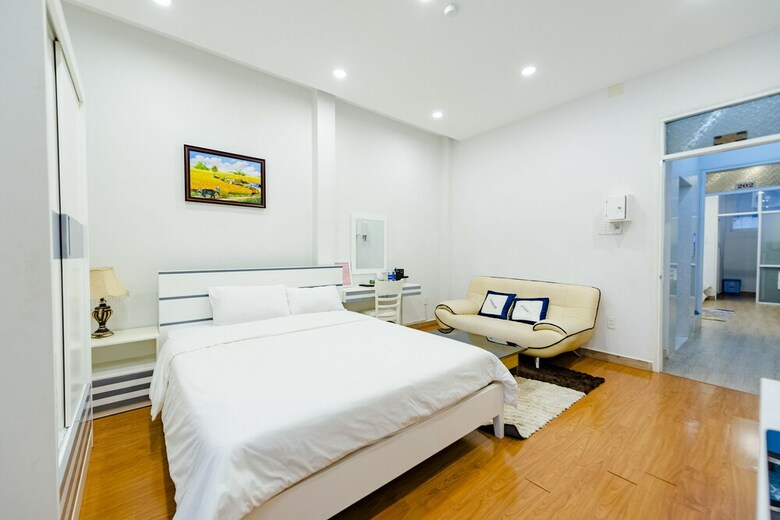 Aparthotel Kizuna Stay Saigon