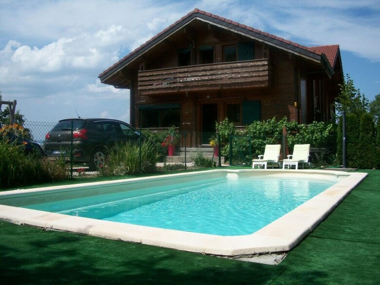 Hotel Chalet Les Aigles