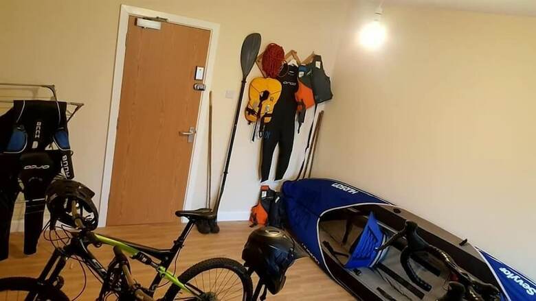 Hostal Celtic Bunkhouse Hostel
