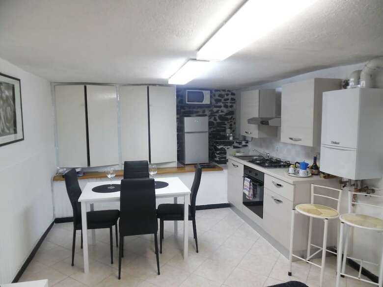 Apartamento Il Rifugio Di San Massimo