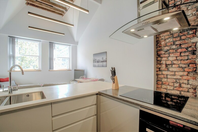 The Lightwell Apartments - Stunning, Central & Luxurious