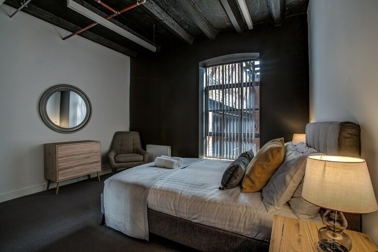 The Lightwell Apartments - Stunning, Central & Luxurious