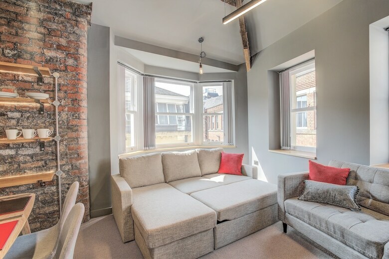 The Lightwell Apartments - Stunning, Central & Luxurious