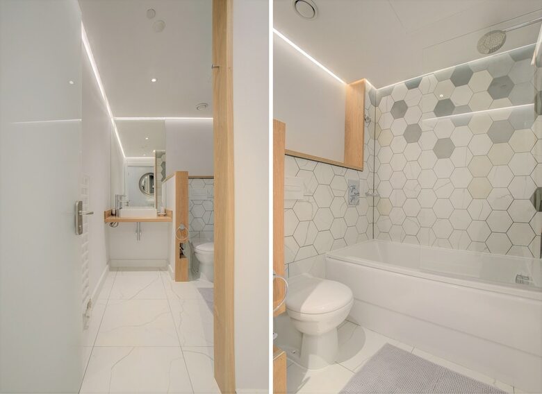 The Lightwell Apartments - Stunning, Central & Luxurious