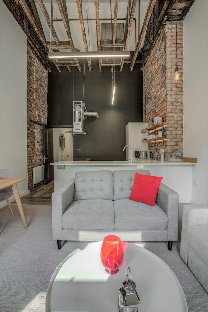 The Lightwell Apartments - Stunning, Central & Luxurious