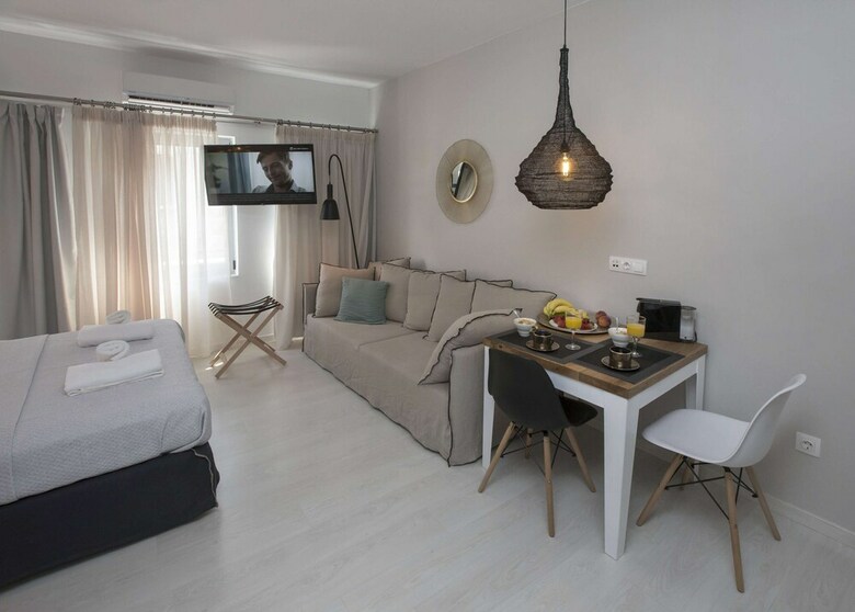 Apartamentos Ermou Stylish Suite By Ghh