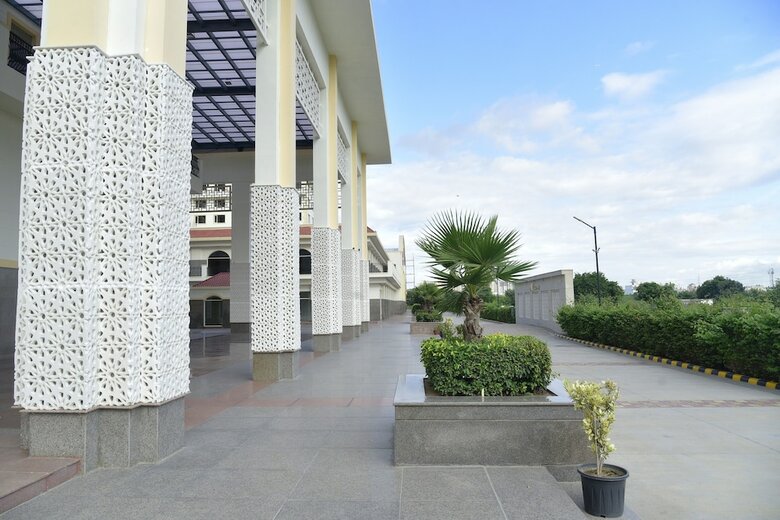 Aparthotel The Suburbio By Ziffyhomes