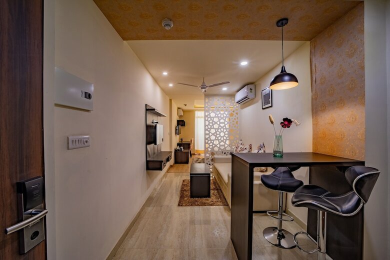 Aparthotel The Suburbio By Ziffyhomes
