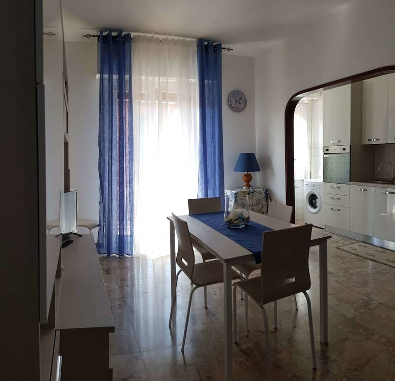 Apartamento Casa Marghe