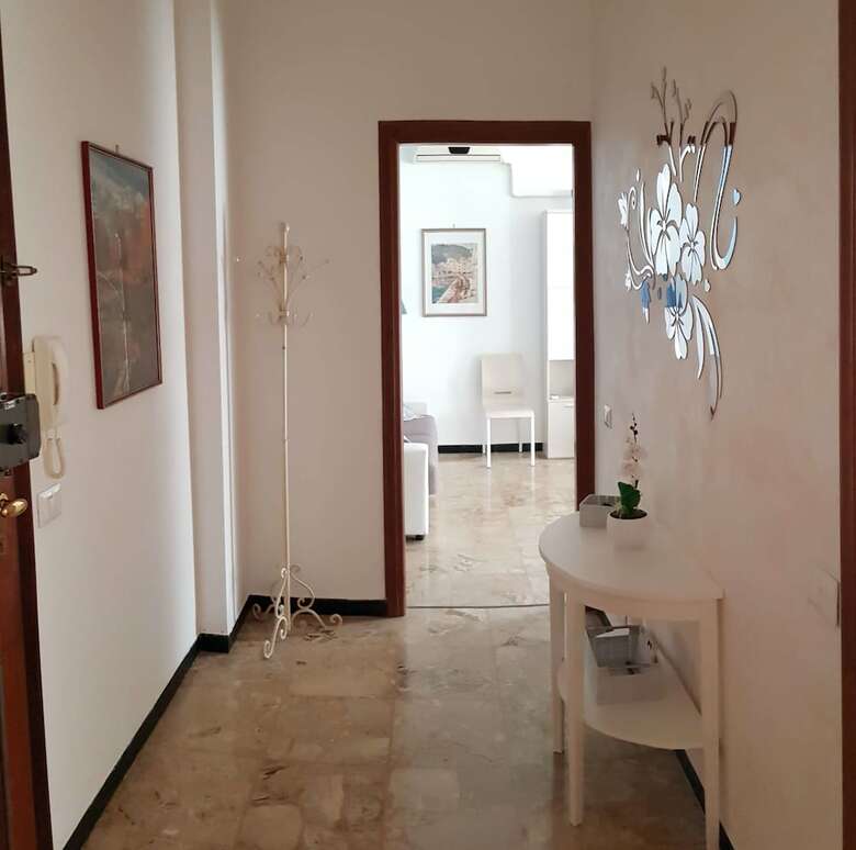 Apartamento Casa Marghe