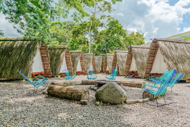 Hostal Selina Shared La Fortuna