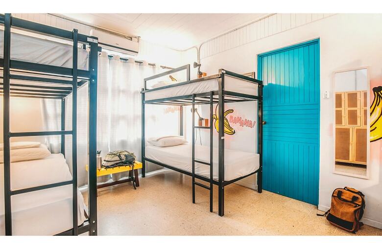 Hostal Selina Shared La Fortuna