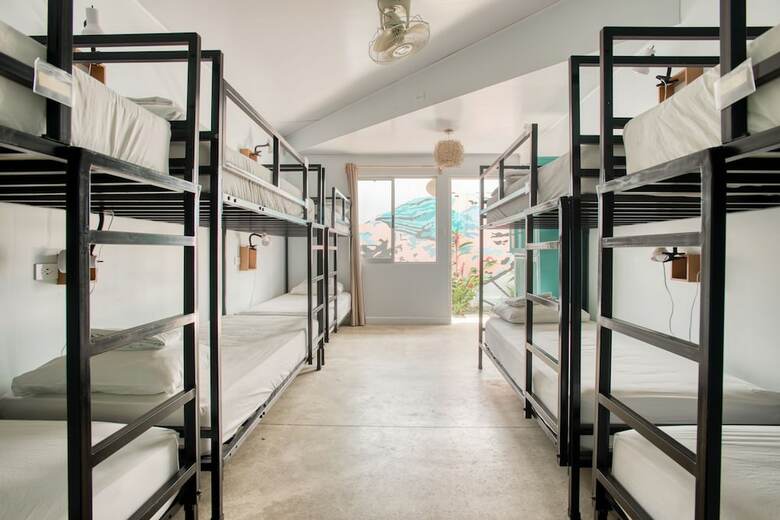Hostal Selina Shared La Fortuna