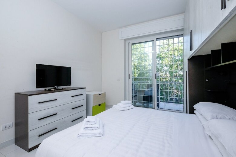 Apartamento Your Trastevere Balcony