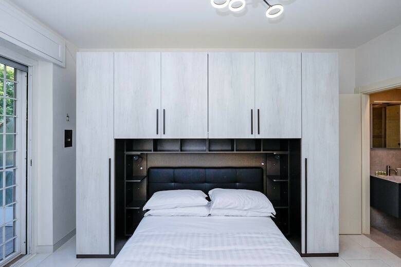 Apartamento Your Trastevere Balcony