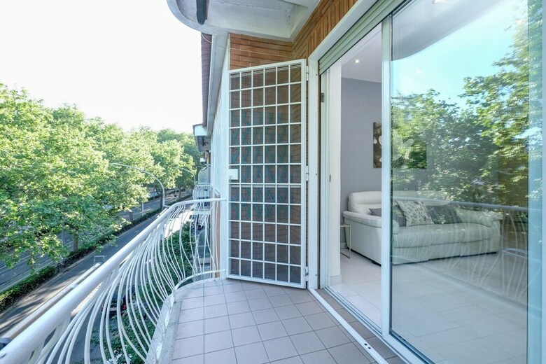 Apartamento Your Trastevere Balcony