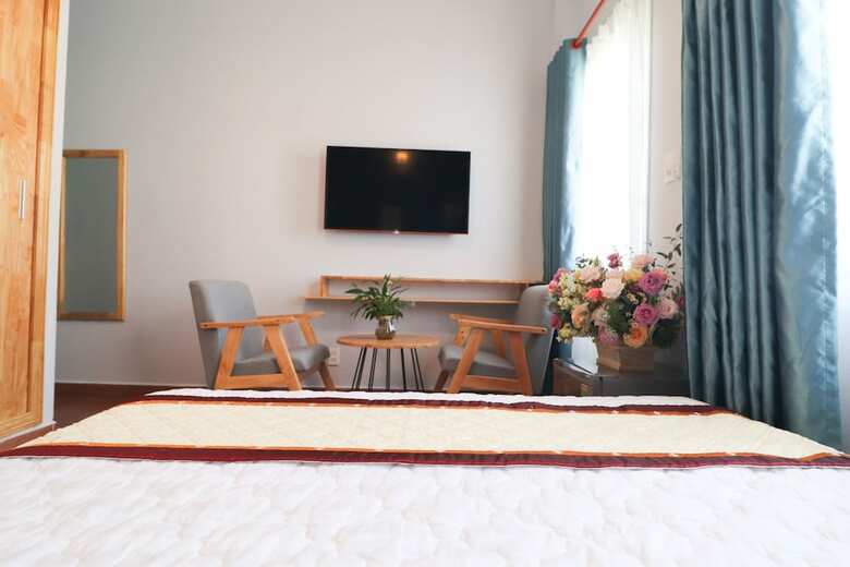 Hotel Teppi House Da Lat