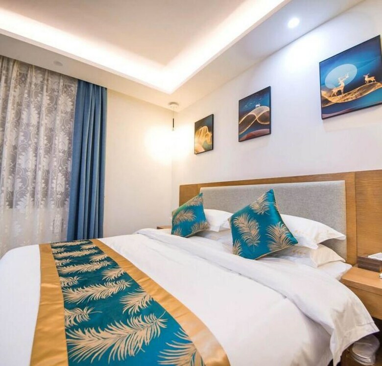 Posada Guilin Moon Park Inn